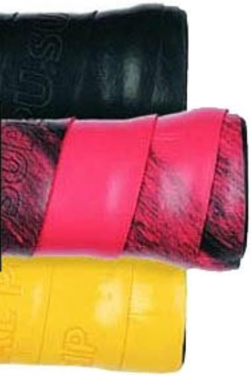 Karakal PU Supergrip Assorted Twin Pack - Non-Slip Replacement Grips for Racket Sports - Image 1